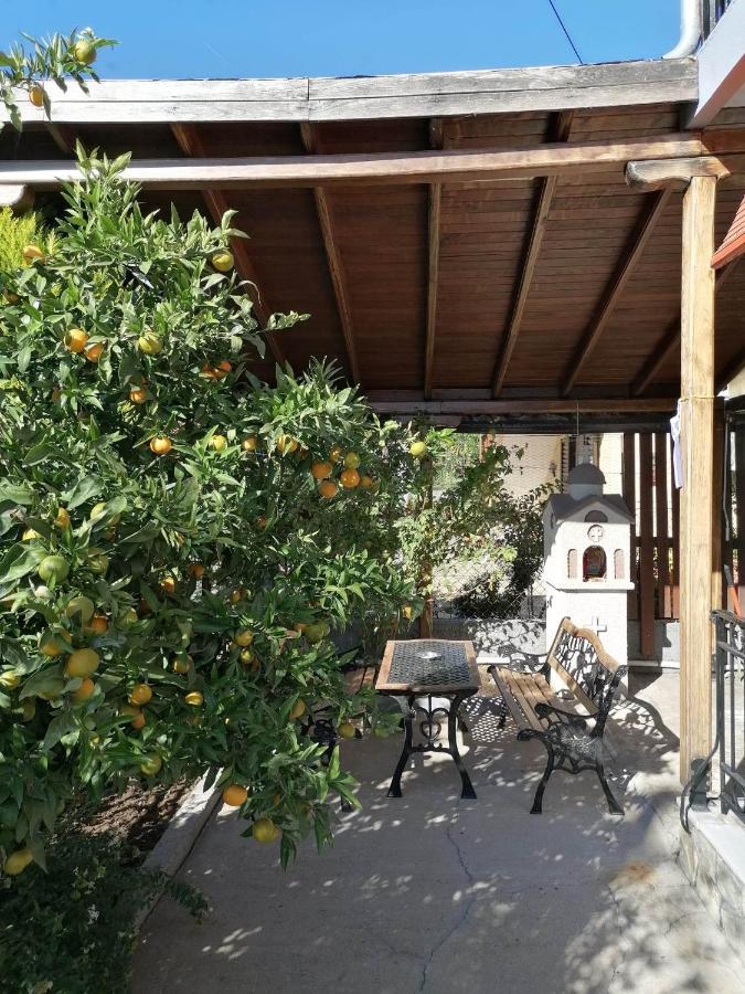 Cosy House Stratoni Chalkidiki 300M From Beach エクステリア 写真